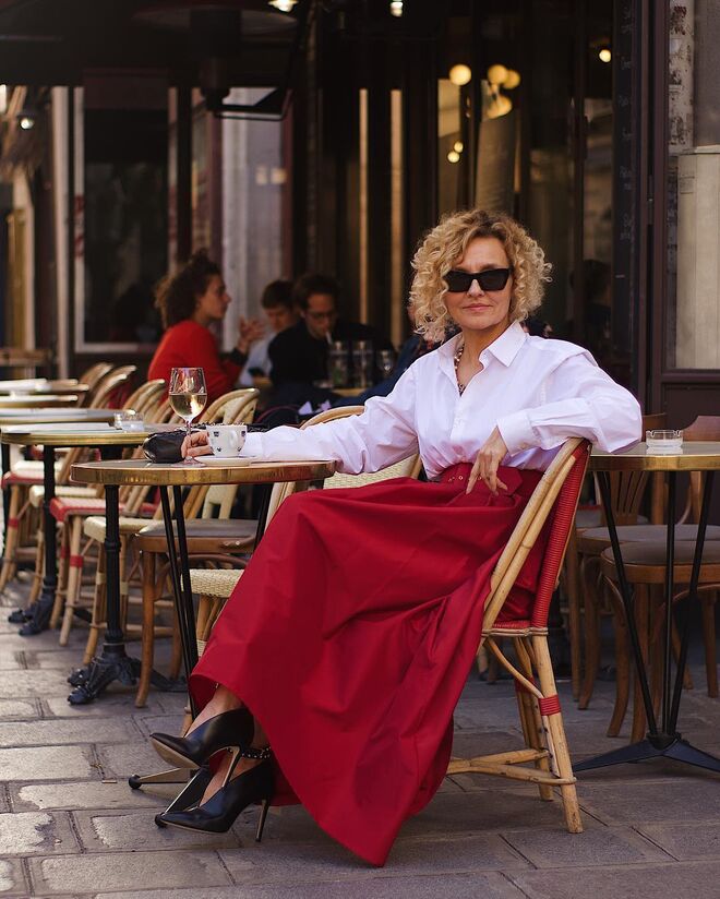 Renia Jaz, blogger, 53 anos | @venswifestyle