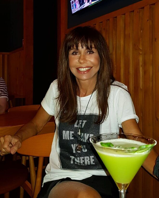 Manuela Moura Guedes, jornalista, 63 anos | @manuelamoura.guedes