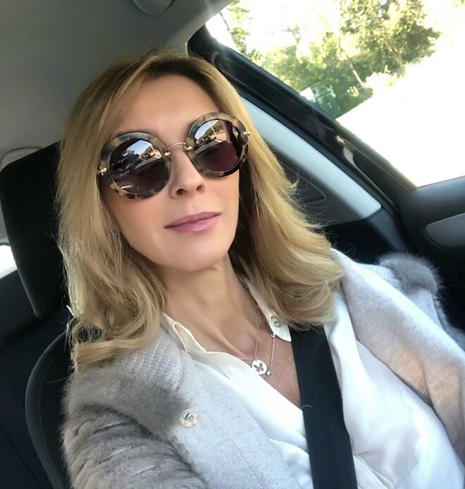 Margarida Rebelo Pinto, escritora, 54 anos | @margarida.rebelo.pinto