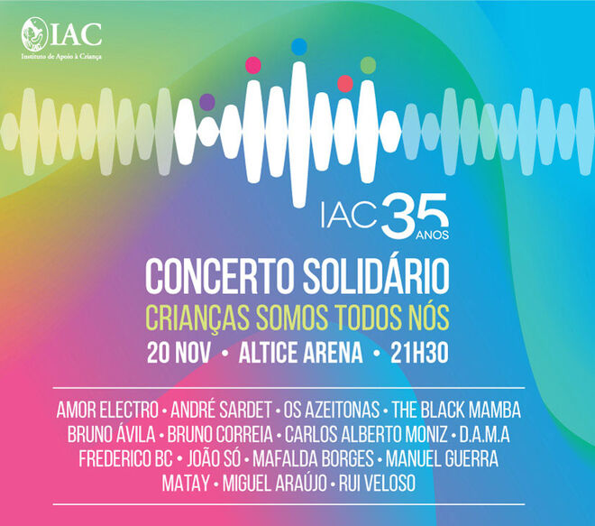 Cartaz IAC