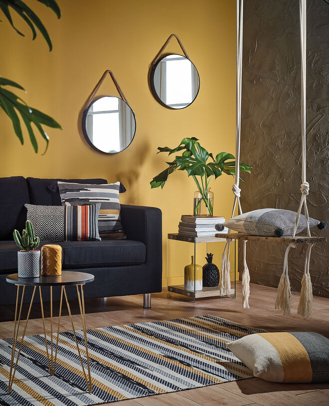 Viagem Global - Ambiente da colecção Outono/Inverno da Kasa 