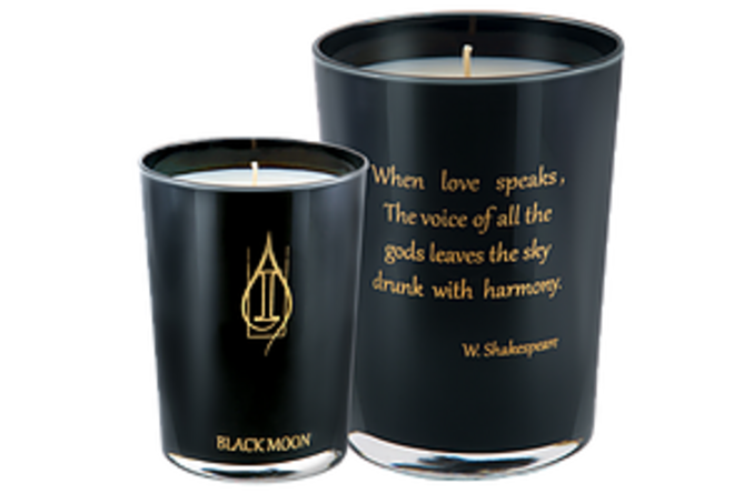 Magia negra - Velas Black Moon, €15 (cada), Diadra 