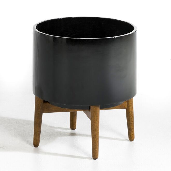 Magia negra - Vaso em cerâmica, €89,99, La Redoute 