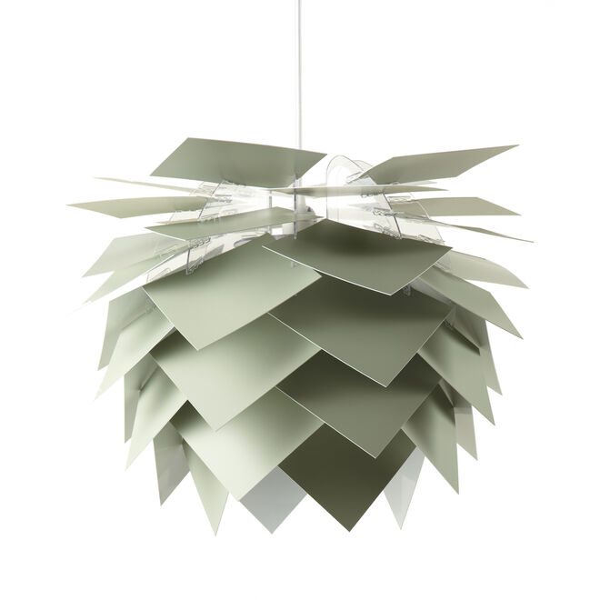 Sage Green - Candeeiro Desert Sage, €120 (preço aproximado), Dyberg Larsen 