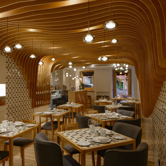 Restaurante À Justa