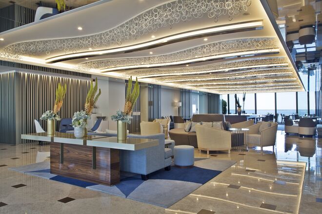 Lobby do InterContinental Cascais – Estoril