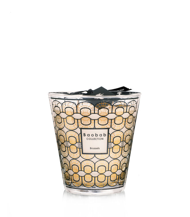 Brussels Art Deco no tamanho Max 16, €129, Baobab Collection 