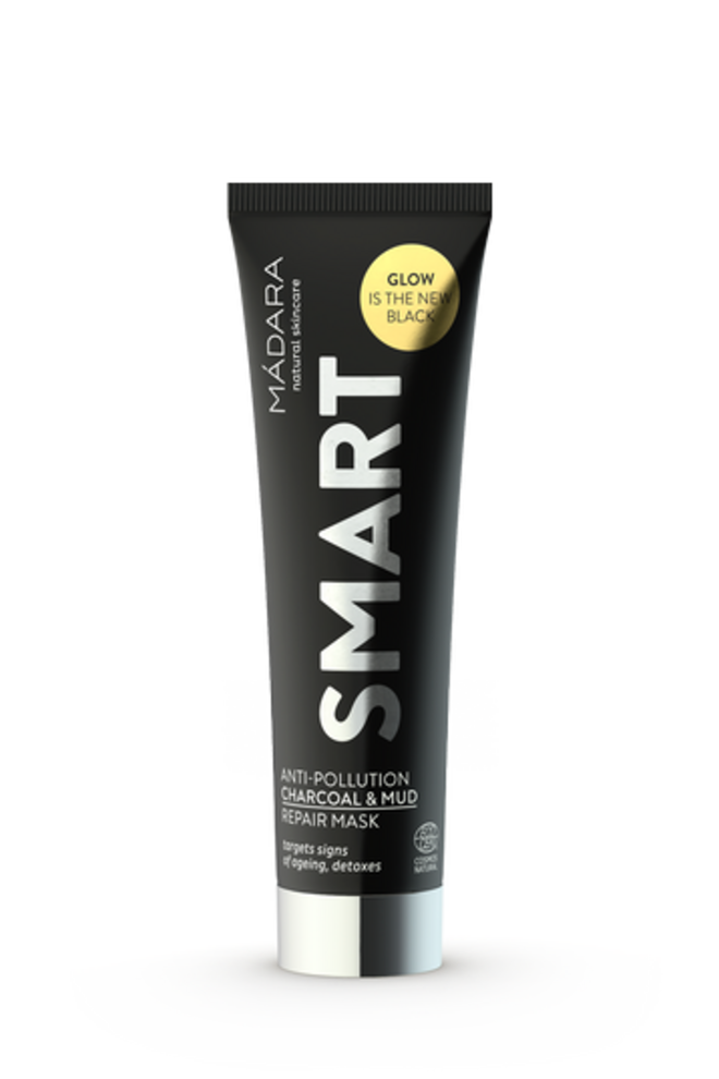 40% de desconto nos produtos da marca Mádara, na Organii, com exceção dos conjuntos e da linha de Natal