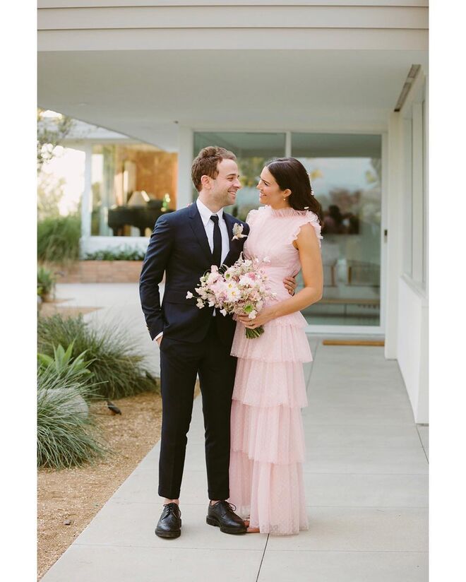 Mandy Moore e Taylor Goldsmith