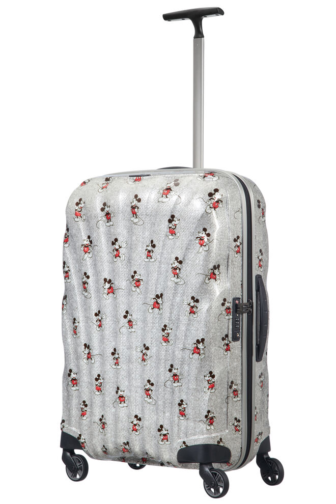 Mala de Viagem Cosmolite Disney disponível em 3 tamanhos, €439, Samsonite