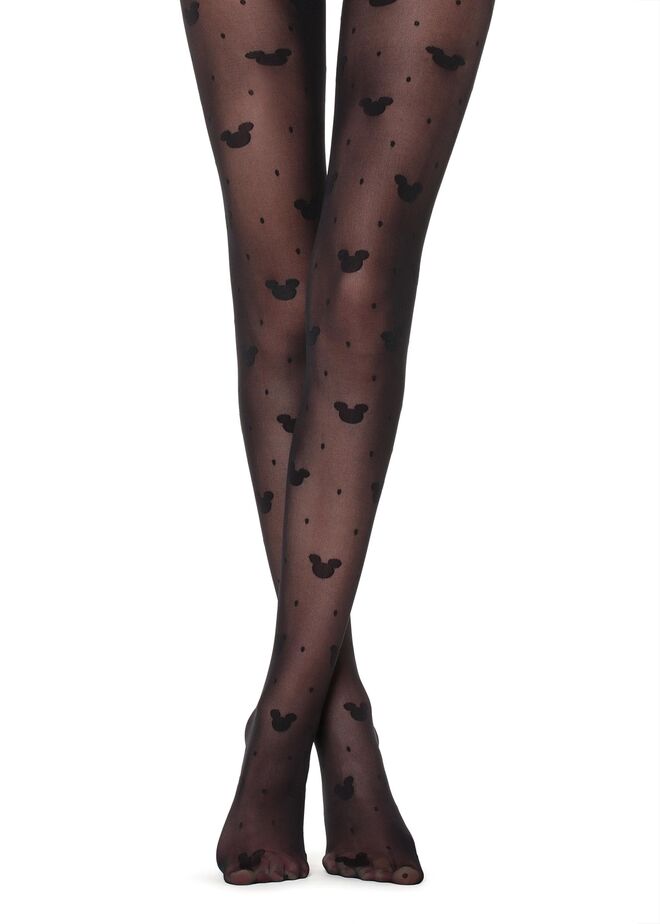 Collants Bolinhas Disney, €9,95, Calzedonia