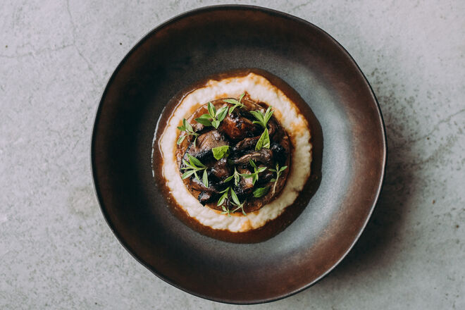 Carnes de Vaca da cabeça aos pés