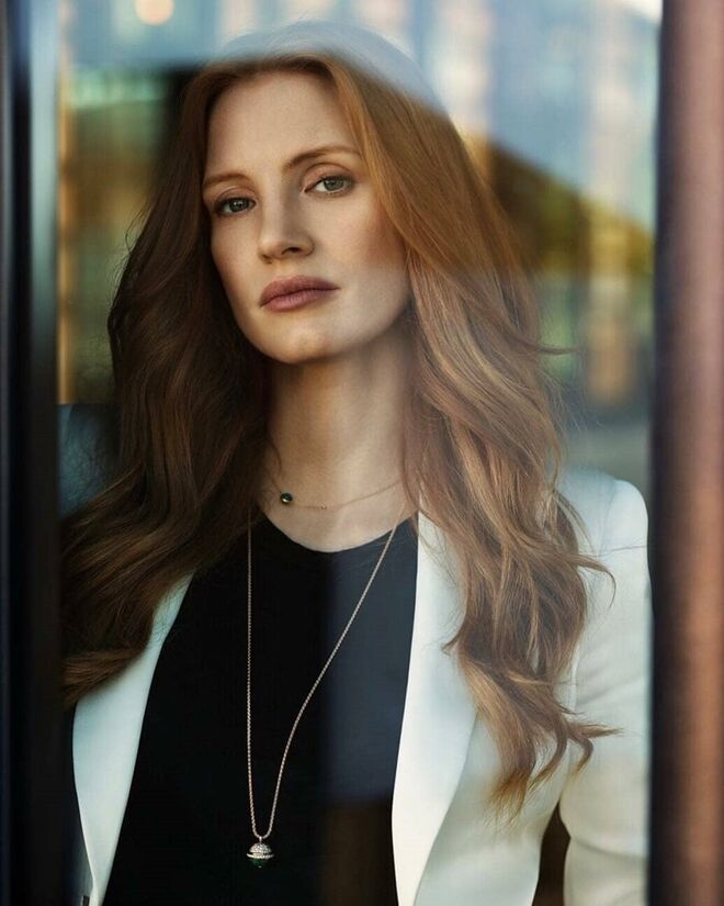 Jessica Chastain