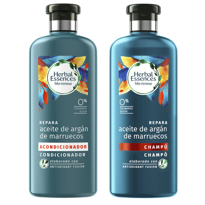 Bio:renew Azeite de argão de Marrocos, 400 ml, €4,99 cada, Herbal Essences