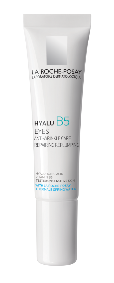 Cuidado antirrugas Hyalu B5 Olhos, 15 ml, €25,51, La Roche-Posay