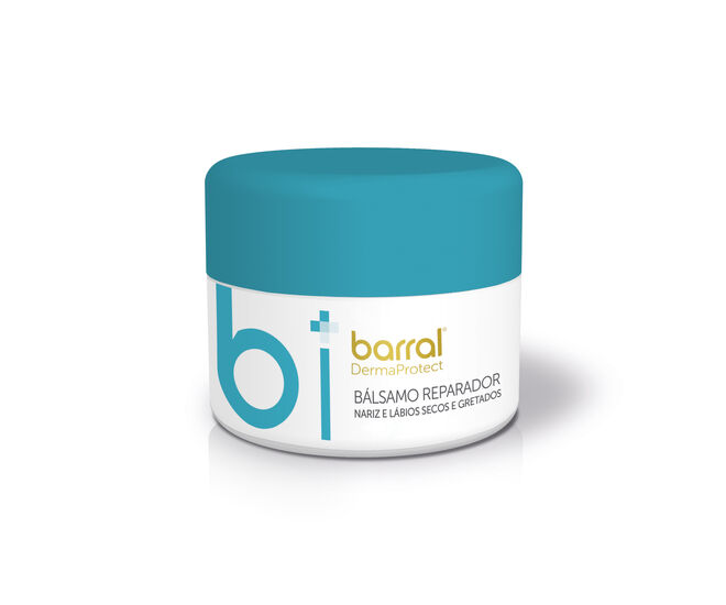 DermaProtect Bálsamo Reparador Nariz e Lábios, €6, Barral
