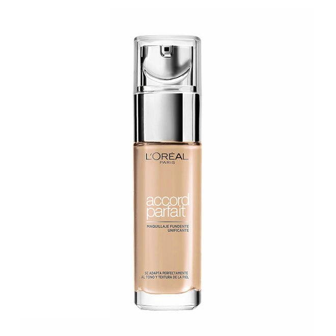 Base de Maquilhagem Accord Parfait, €13,49, L’Oréal Paris
