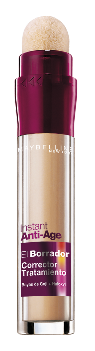 Corretor Instant Anti-Age The Eraser Eye, €9,99, Maybelline