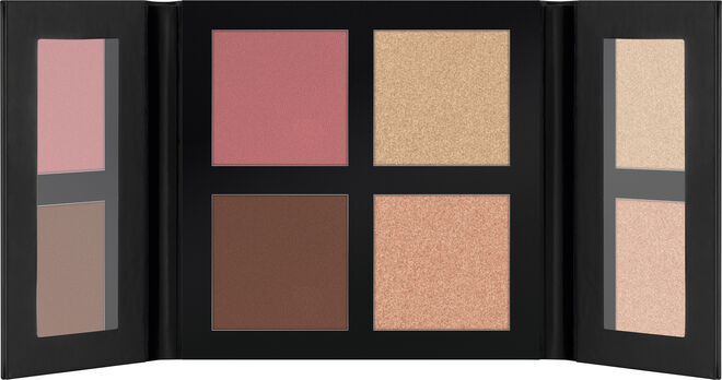 Astrology Face Palette, €19,99, Catrice