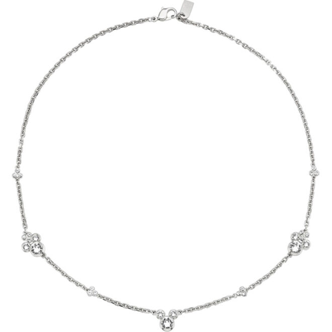Colar Mickey Mouse Prata, €199, Swarovski