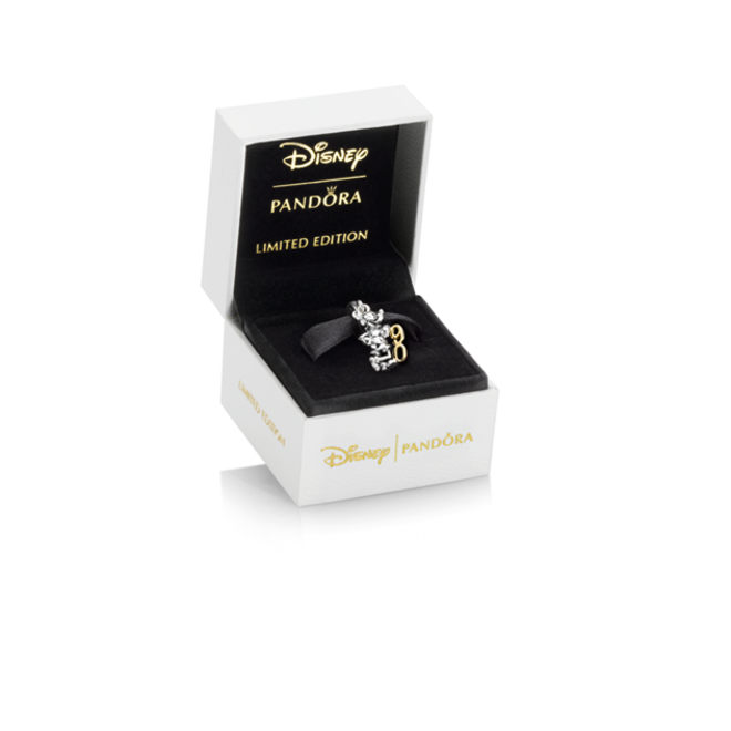 Conta 90 anos Mickey Mouse Edição Limitada, €99, Pandora