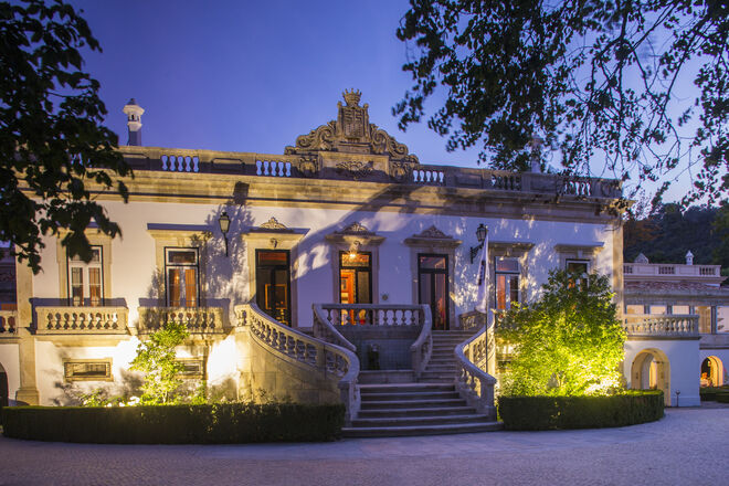 Quinta das Lágrimas, em Coimbra