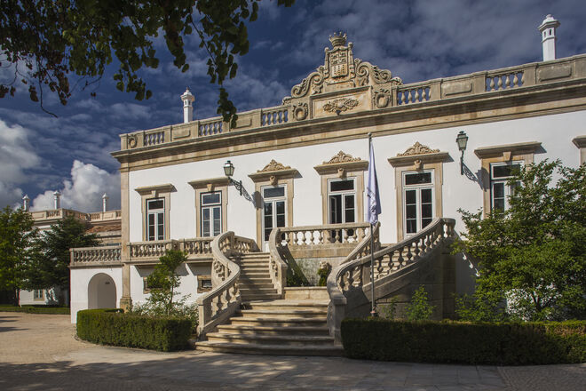 Quinta das Lágrimas, em Coimbra