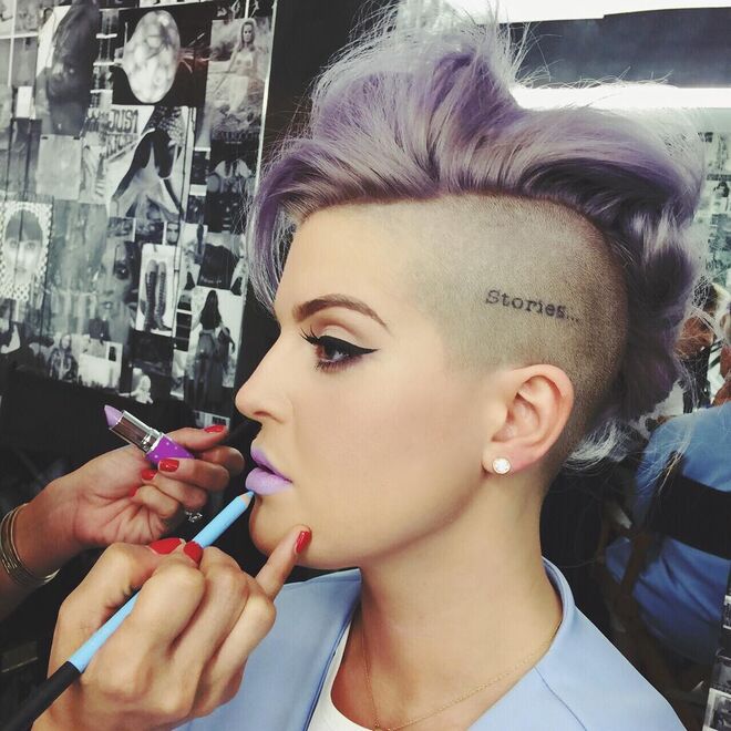 Kelly Osbourne