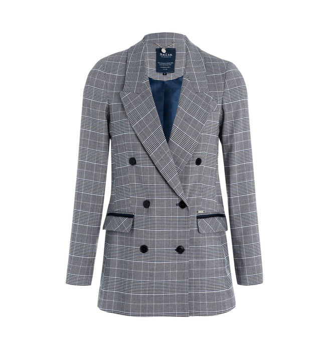 Blazer, €99,90, Salsa 