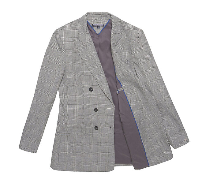 Blazer, €249, Tommy Hilfiger