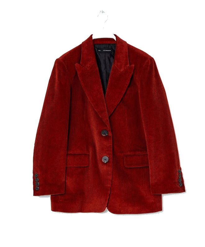 Blazer, €59,99, Sfera, no El Corte Inglés