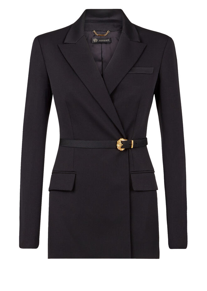 Blazer, €1890, Versace