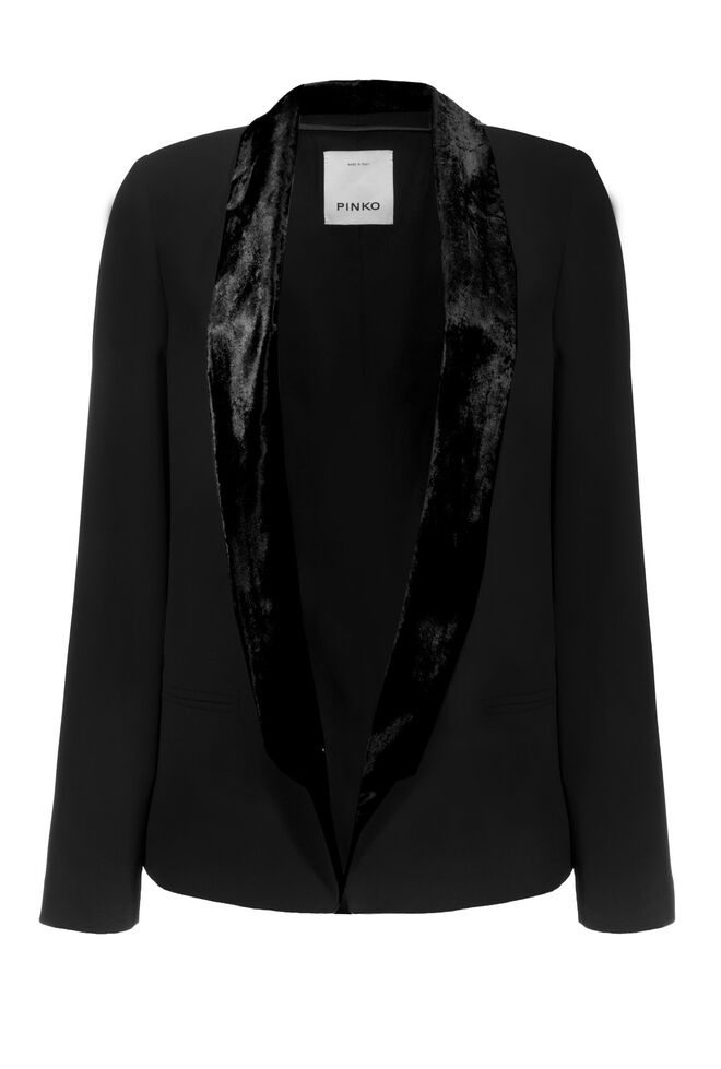 Blazer, €345, Pinko