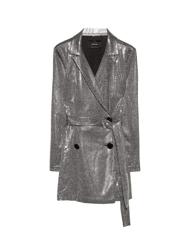 Blazer, €39,99, Stradivarius