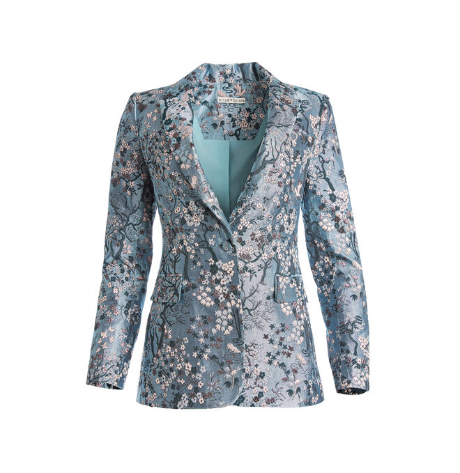 Blazer, €580, Alice & Olivia, na Loja das Meias