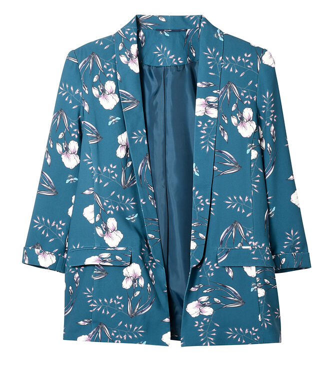 Blazer, €25, Kiabi