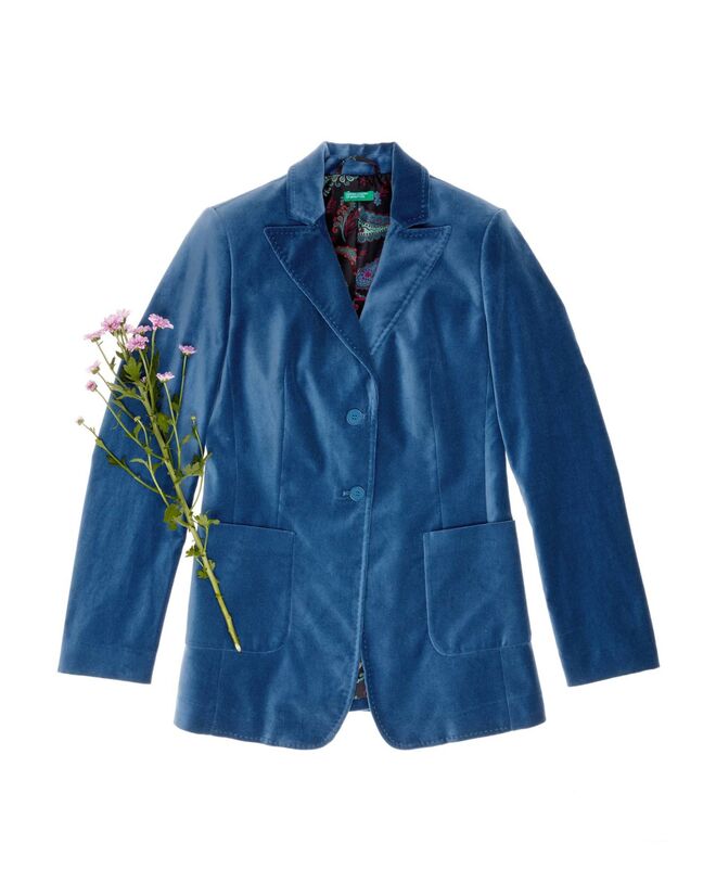 Blazer, €99,95, United Colors of Benetton