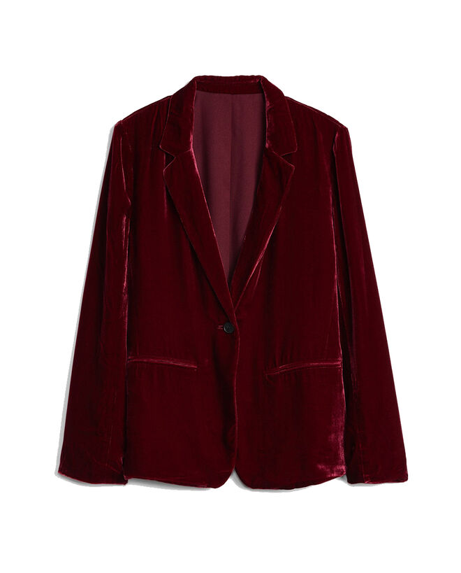 Blazer, €120, GAP, no El Corte Inglés