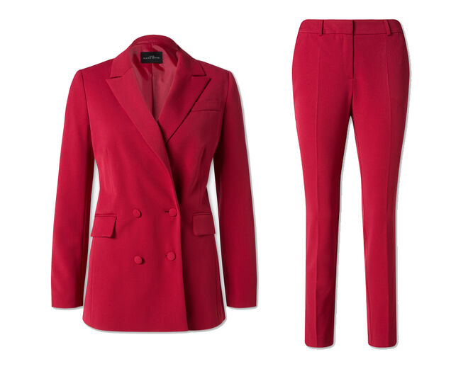 Blazer, €49, calças, €29, C&A 