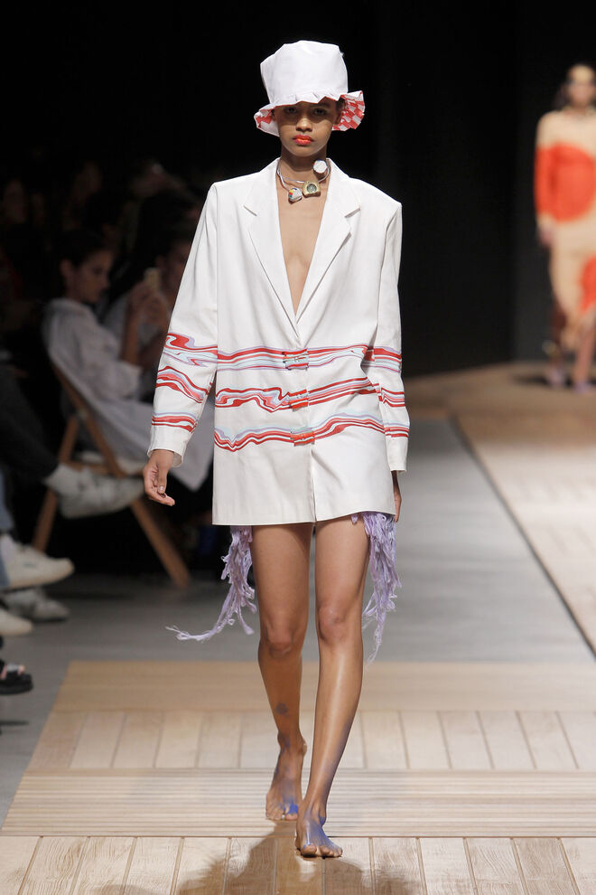 Blazer, €400, Constança Entrudo