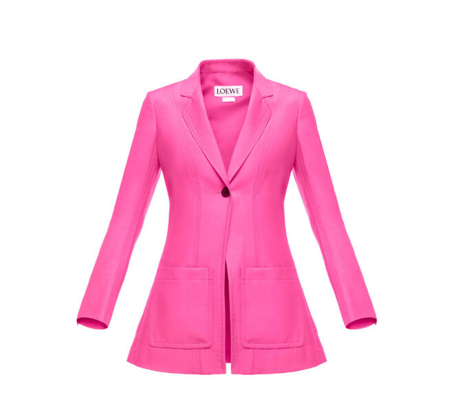 Blazer, €1900, Loewe