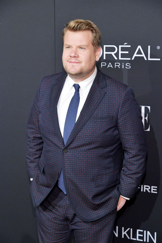 James Corden