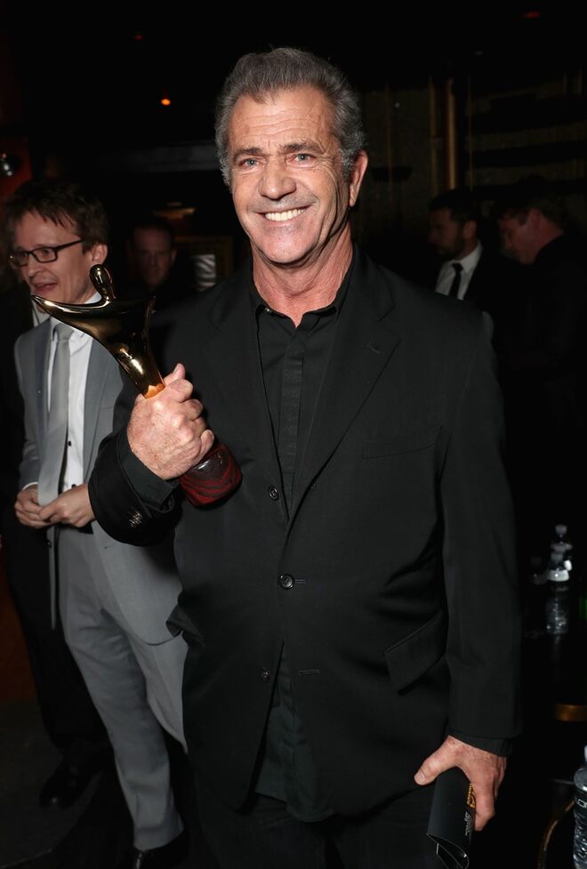 Mel Gibson
