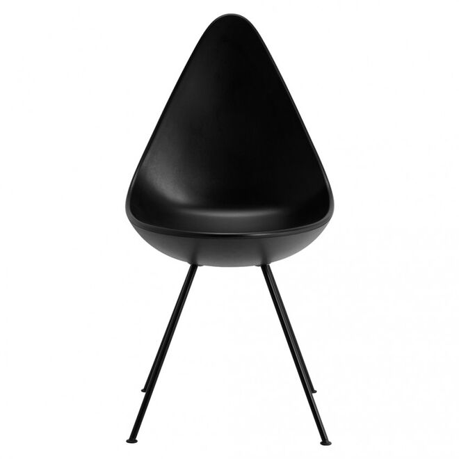 Cadeira Drop, €332, Fritz Hansen, em conranshop.fr 