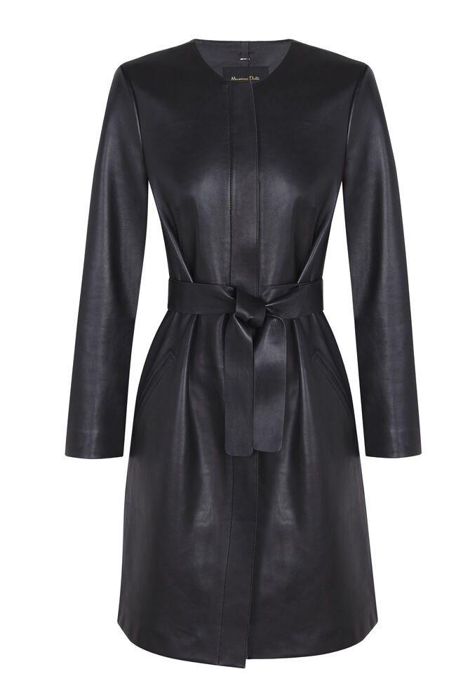 Casaco, Massimo Dutti (preço sob consulta)