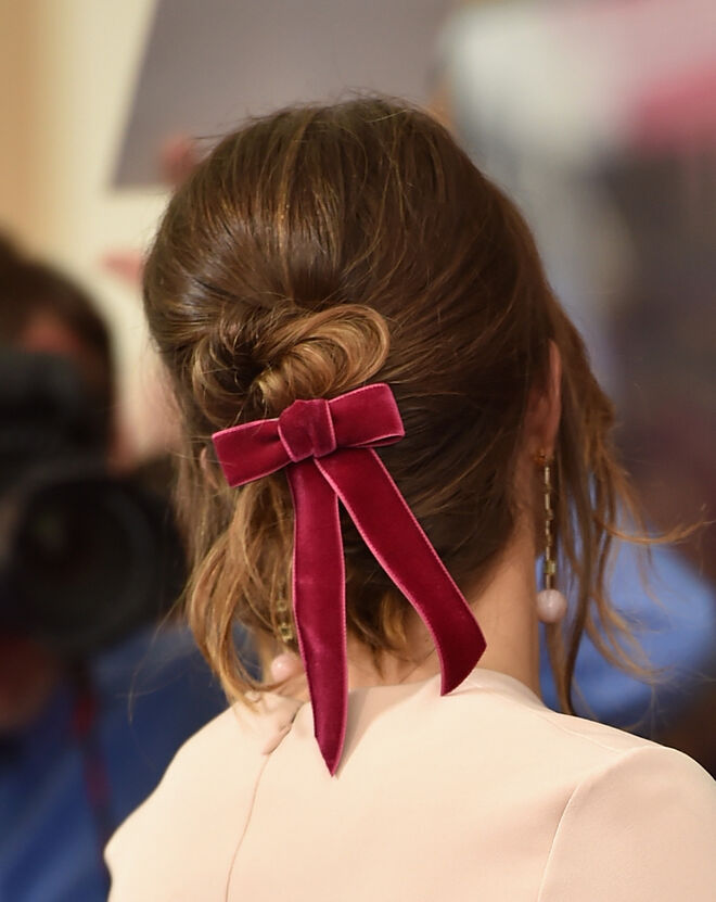 Mandy Moore na red carpet em 2017