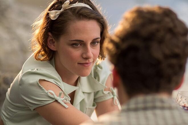 Kristen Stewart em Café Society (2016)