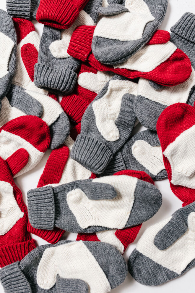 Luvas, €9,99 cada par, Zippy