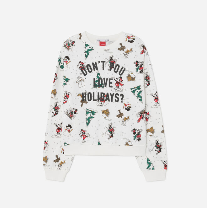 Camisola, €13, Lefties