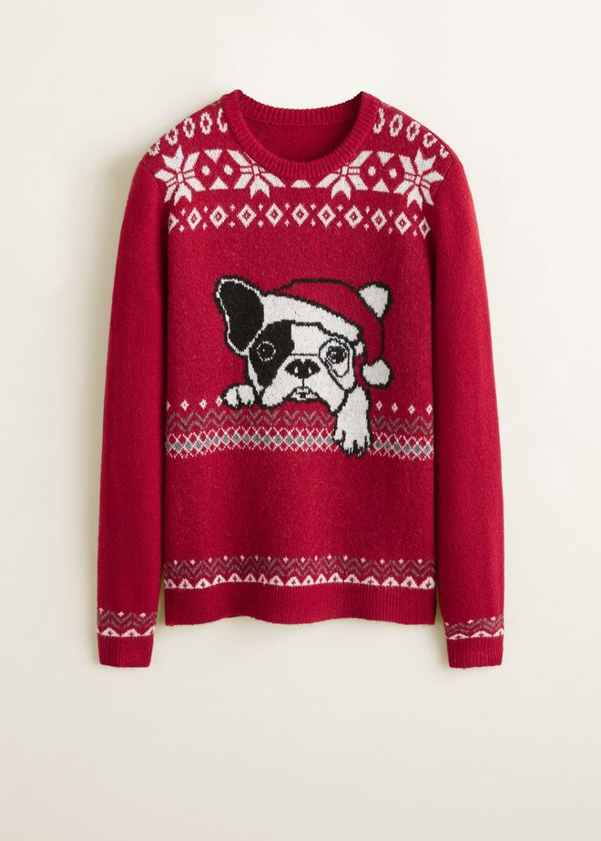 Camisola, €29,99, Mango